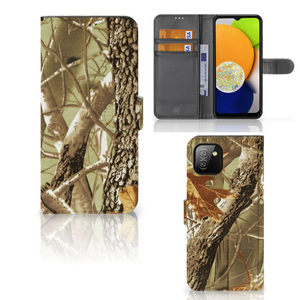 Samsung Galaxy A03 Hoesje Wildernis