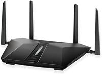 NETGEAR Nighthawk AX5400 draadloze router Gigabit Ethernet Dual-band (2.4 GHz / 5 GHz) Zwart
