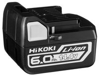 Hikoki BSL1460 | 14,4V | Li-ion | accu | 6.0Ah - 338887