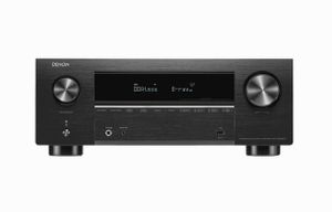 Seconddeal: Denon: AVC-X3800H 9.4-Kanaals 8K AV-Receiver - Zwart