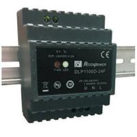 Dehner Elektronik DLP 1100D-48F DIN-rail netvoeding 2.1 A 100 W Aantal uitgangen: 1 x Inhoud: 1 stuk(s) - thumbnail