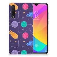 Xiaomi Mi 9 Lite Silicone Back Cover Space