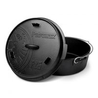 Petromax Dutch Oven ft6-t kookpan 5,5 liter - thumbnail