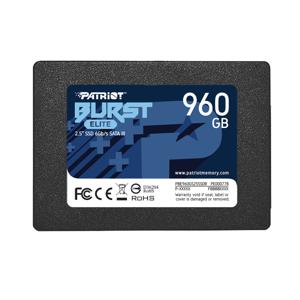 Patriot Memory Burst Elite 2.5 960 GB SATA III SSD