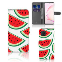 Samsung Note 10 Lite Book Cover Watermelons - thumbnail