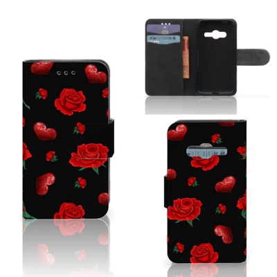 Samsung Galaxy Trend 2 Leuk Hoesje Valentine