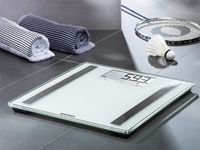 Soehnle Shape Control 200 Analyse-personenweegschaal Weegbereik (max.): 180 kg Wit - thumbnail