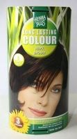 Long lasting colour 3 dark brown