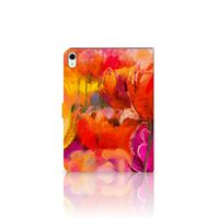 Hoes iPad Air (2020/2022) 10.9 inch Tulips - thumbnail