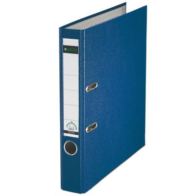 Leitz Ordner 1015 DIN A4 Rugbreedte: 52 mm Blauw 2 beugels 10155035