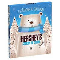 Kinder Hershey's - Cookies n Cream Advent 205 Gram ***THT 01-05-2024***