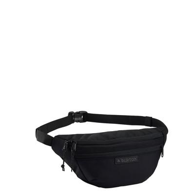 Burton Hip Pack True Black Ballistic