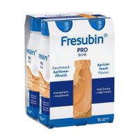 Fresubin Pro Drink Abrikoos Perzik Fl 4x200ml - thumbnail