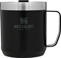 Stanley STANLEY The Legendary Camp Mug 0,35L Matte Black - thumbnail