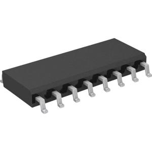 Broadcom Optocoupler gatedriver ACSL-6400-00TE SOIC-16 Open collector, Schottky geklemd DC