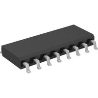 Broadcom Optocoupler gatedriver ACSL-6400-00TE SOIC-16 Open collector, Schottky geklemd DC