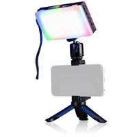 BRESSER BR-96RGB LED Pocket Light - thumbnail