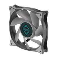Iceberg Thermal IceGALE 120mm PWM Premium Case Fan (Gray)