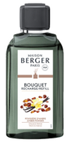 Maison Berger Navulling - voor geurstokjes - Amber Powder - 200 ml