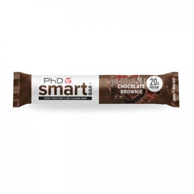PhD Nutrition Smart Bar Chocolate Brownie