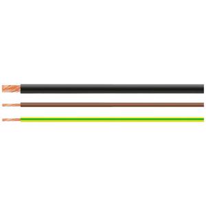 Helukabel 51837-500 Enkele ader H07Z-K 1 x 35 mm² Groen 500 m