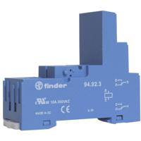 Finder 94.92.3 Relaissocket Geschikt voor serie: Finder serie 55 1 stuk(s)