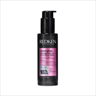 Redken Haircare Acidic Color Gloss Naked Gloss Lightweight Shine Oil 150ml
