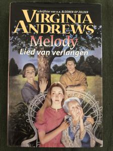 Melody Lied Van Verlangen