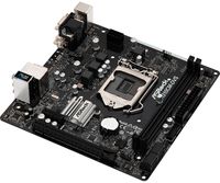 Asrock H310CM-DVS Intel® H310 LGA 1151 (Socket H4) micro ATX - thumbnail