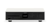 sonoro Maestro HiFi-ontvanger met Class D-versterker, cd-speler en internetradio (Bluetooth, FM, DAB Plus, Spotify, Amazon, Deezer), mat wit