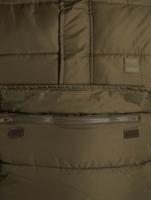 Urban Classics / Gewatteerde jassen Pull Over in olijfgroen