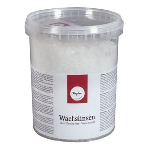 Zelf kaarsen maken met paraffine 800 gram   -