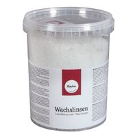 Zelf kaarsen maken met paraffine 800 gram   - - thumbnail