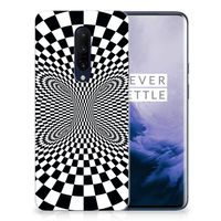 OnePlus 7 Pro TPU Hoesje Illusie - thumbnail