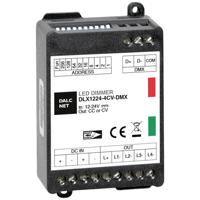 Dalcnet DLX1224-4CV-DMX Dimmer 4-kanaals - thumbnail