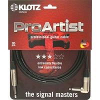 Klotz PRON090PR Pro Artist Instrumentenkabel 9 m - Instrumentenkabel