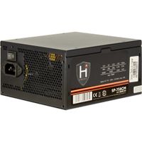 Inter-Tech HiPower SP-750CM power supply unit 750 W 20+4 pin ATX ATX Zwart - thumbnail