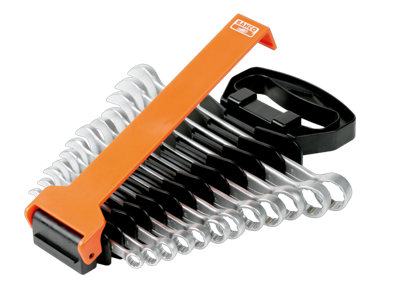 Bahco Ringsteeksleutelset 12-delig 8-19mm S20-SH12 Bahco Ringsteeksleutelset 12-delig 8-19mm S20-SH12