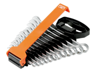 Bahco Ringsteeksleutelset 12-delig 8-19mm S20-SH12
