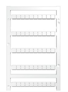 Apparaatcodering Multicard Weidmüller MF 5/6 MC NEUTRAL 1816260000 Wit 500 stuk(s)