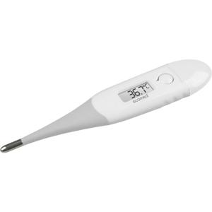 Medisana 23410 digitale lichaams thermometer Contactthermometer Grijs, Wit Onderarm Knoppen