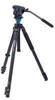 BENRO Trépied vidéo Alu Kit S Series Single leg A2573FS4
