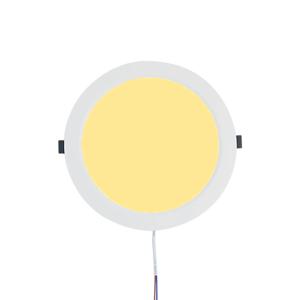 Vtac Led Downlight 3W - Ø 9,8cm - 3000K 9000010