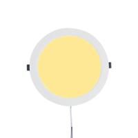 Vtac Led Downlight 3W - Ø 9,8cm - 3000K 9000010 - thumbnail