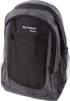 Fabrizio rugzak Southwest Bound zwart/grijs 13,5 liter