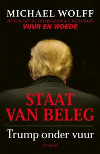 Staat van beleg - Michael Wolff - ebook