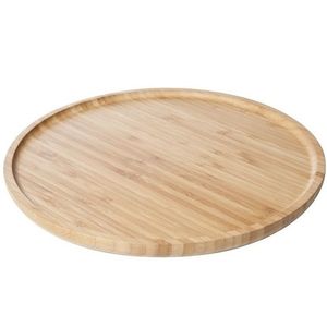 Hapjesplank van hout 33 cm   -