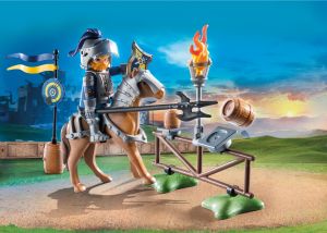 PlaymobilÂ® Novelmore 71297 training terrein