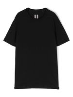 Rick Owens Kids robe longue à encolure ronde - Noir