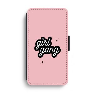 Girl Gang: iPhone XS Max Flip Hoesje